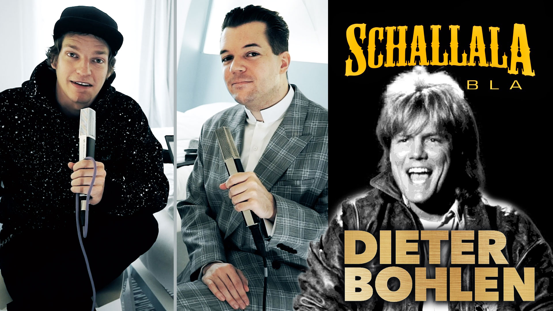 SchallalaBla 02 - Dieter Bohlen