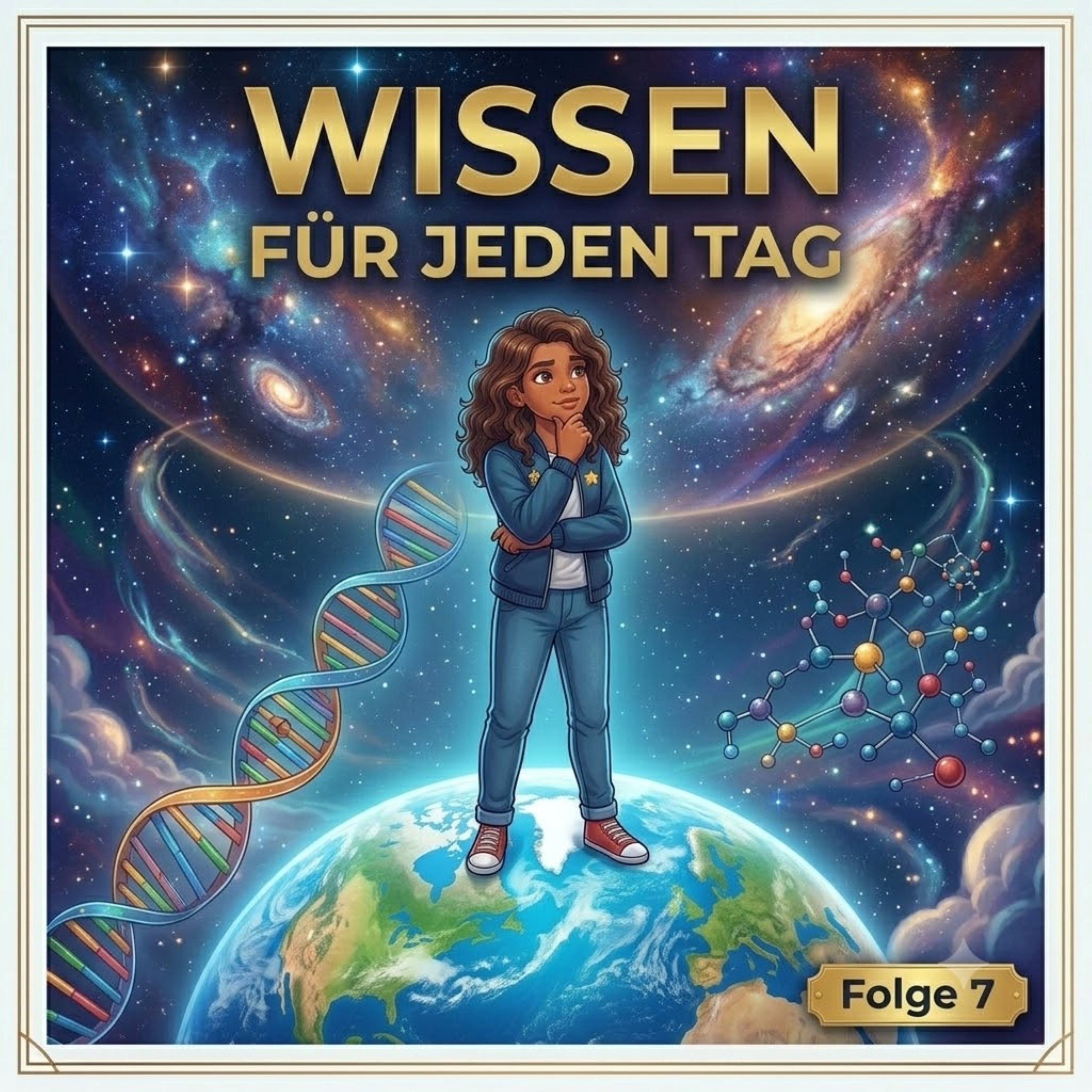 Folge 7 - Deine soziale Superkraft