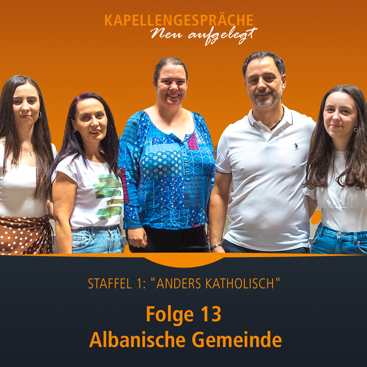 anders katholisch - Kapellengespräche Staffel 1