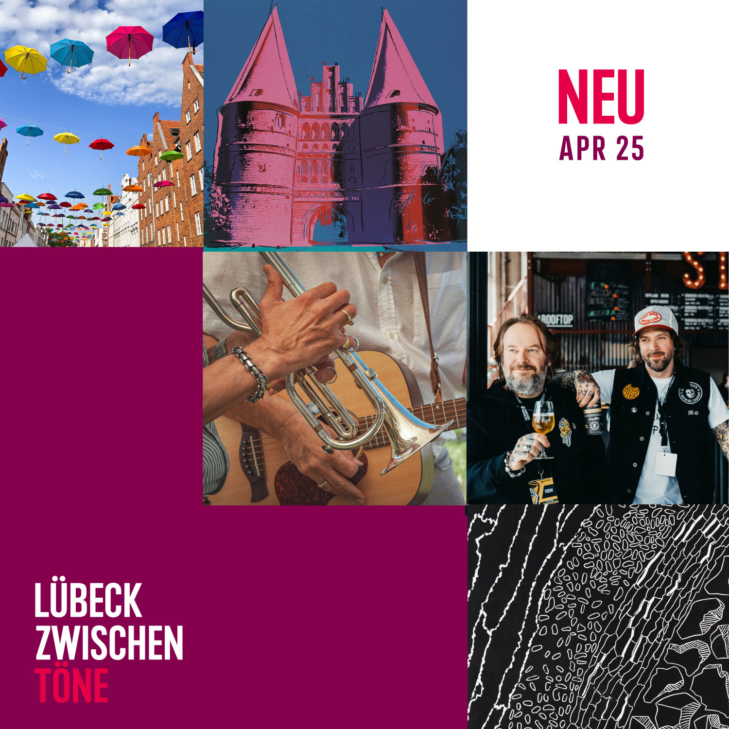 Lübeck Zwischentöne Snacks