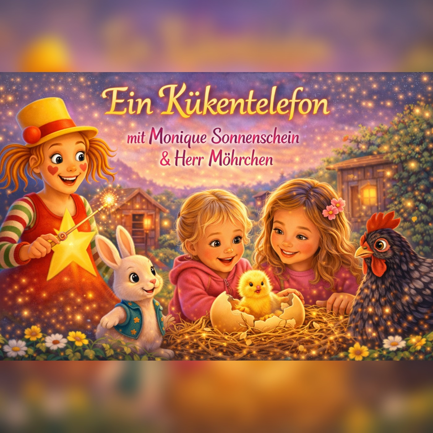 Ein Kükentelefon episode artwork