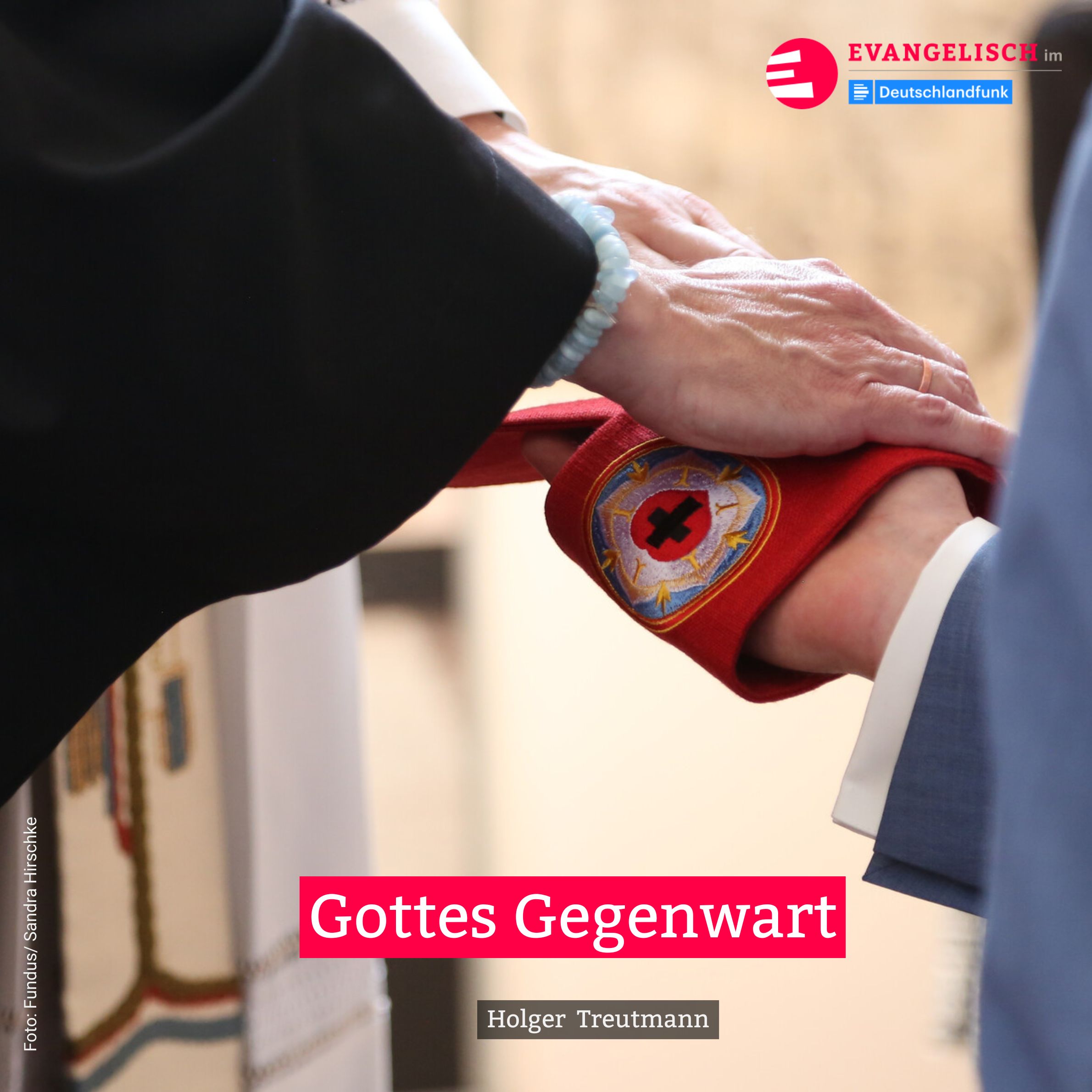Gottes Gegenwart - Fronleichnam episode artwork
