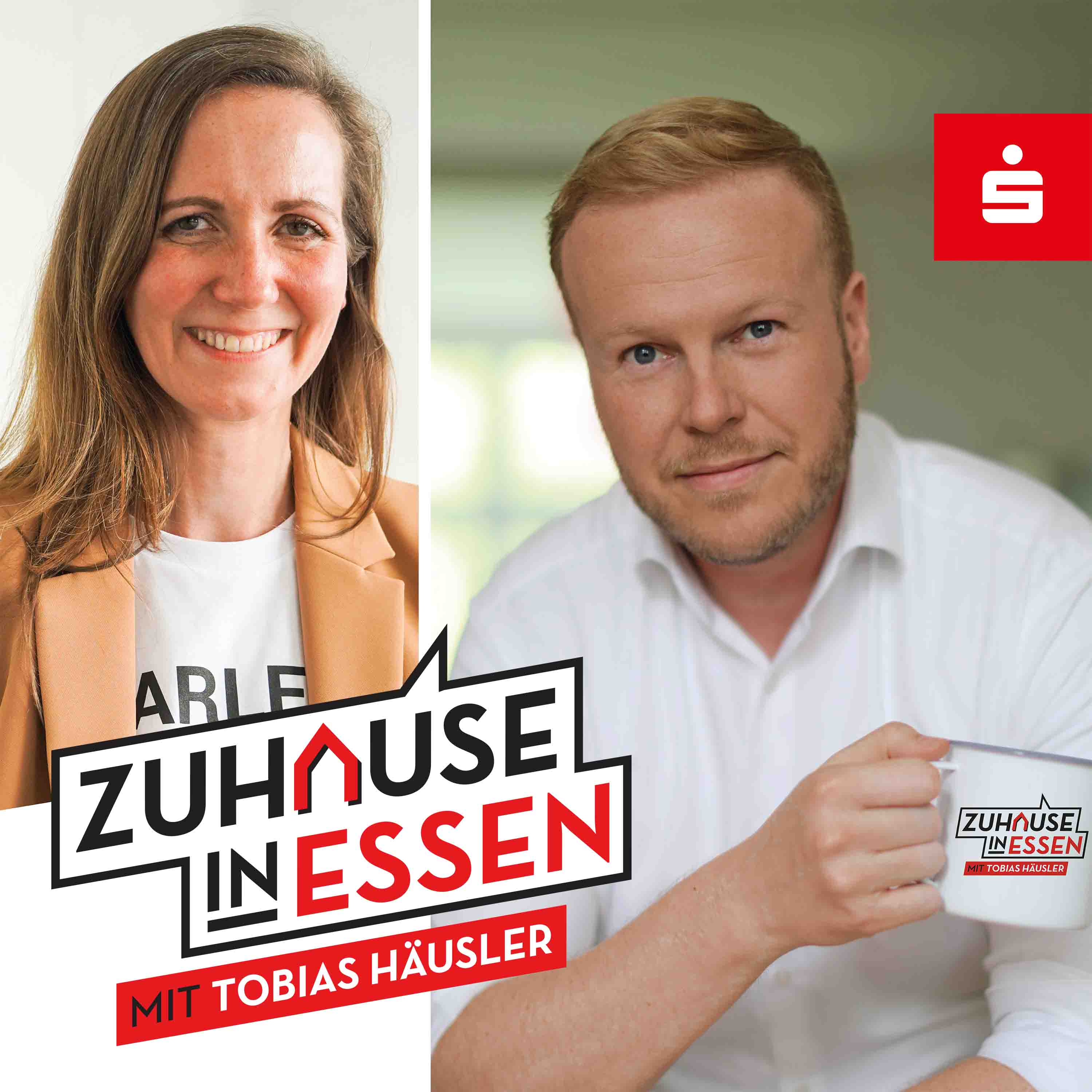 Zuhause in Essen - Ein Podcast der Sparkasse Essen - mit Tobias Häusler