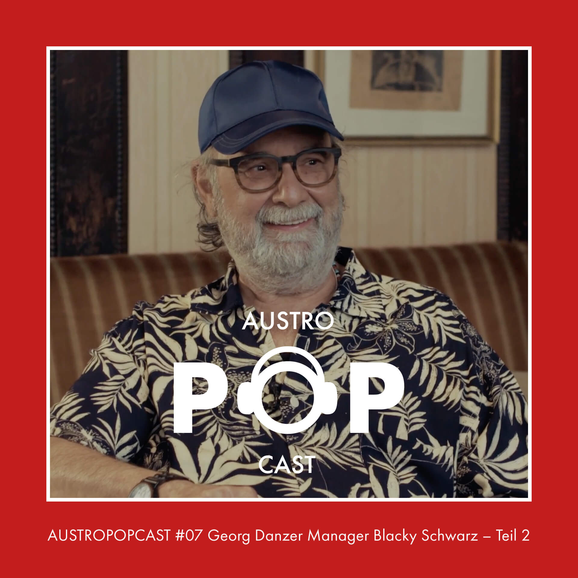 AUSTROPOPCAST - 50 Jahre Austropop