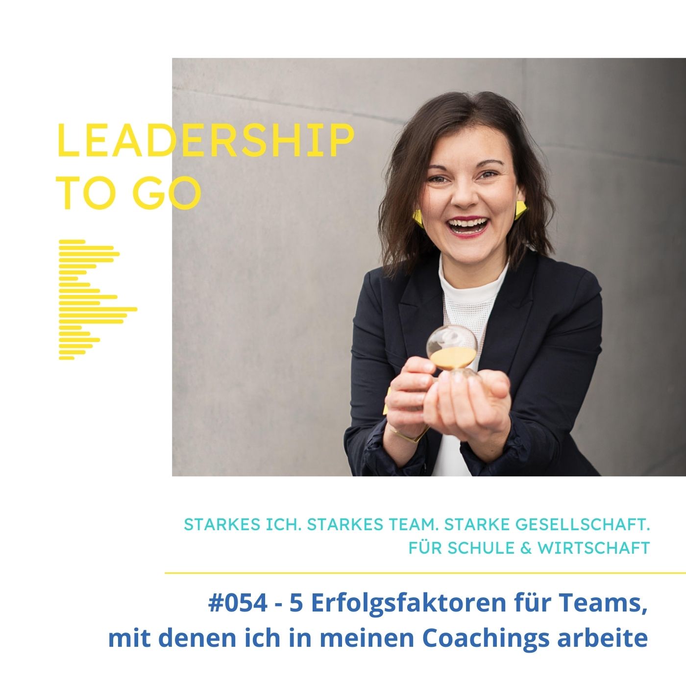 Leadership to go