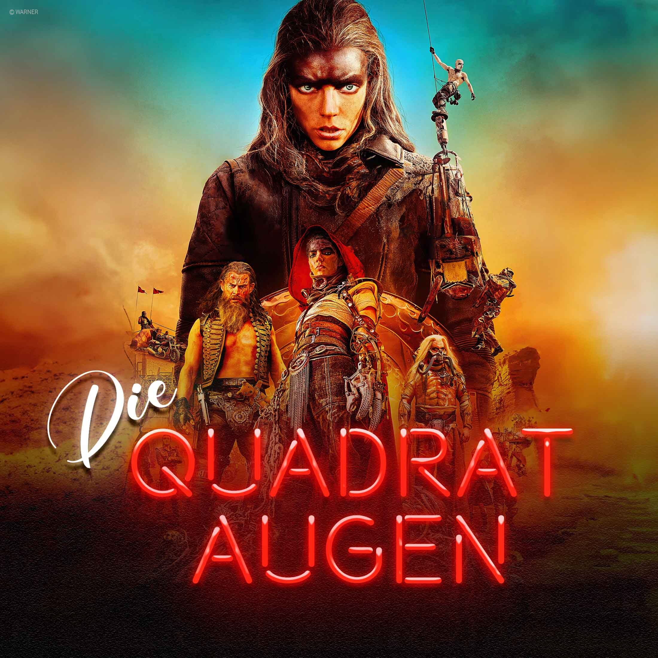 Die Quadrataugen