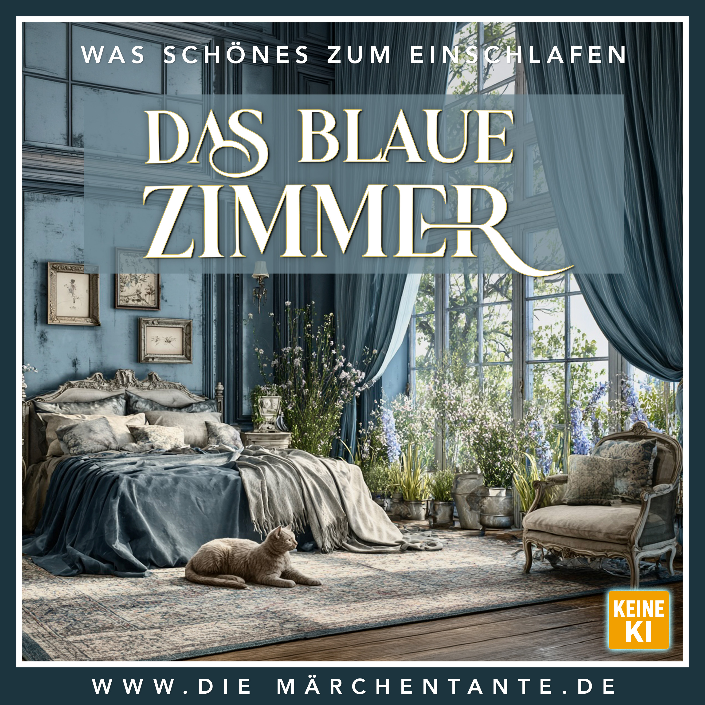 Das blaue Zimmer (nur Geschichte)