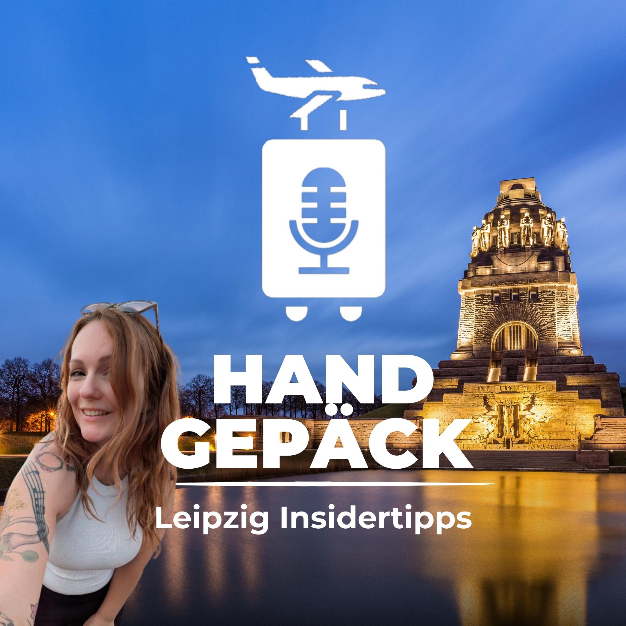 Handgepäck - Der Reisepodcast