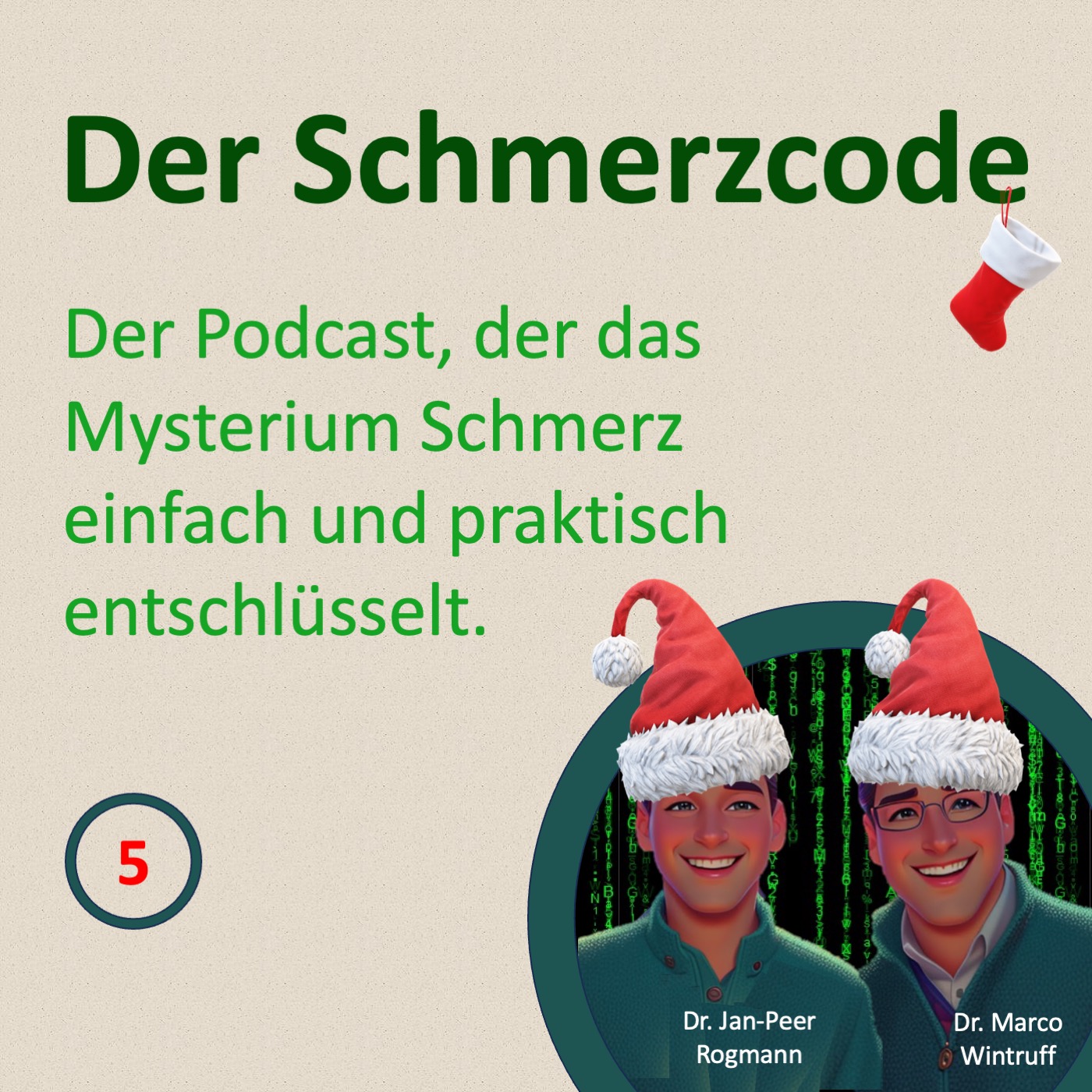 Der Schmerzcode