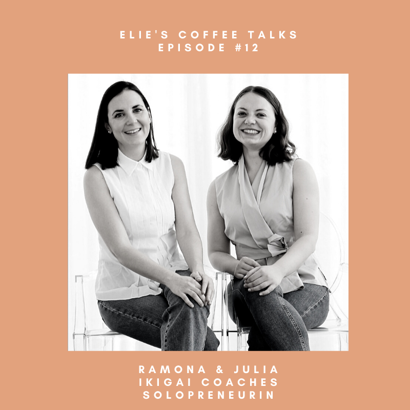 Elie\'s Coffee Talks