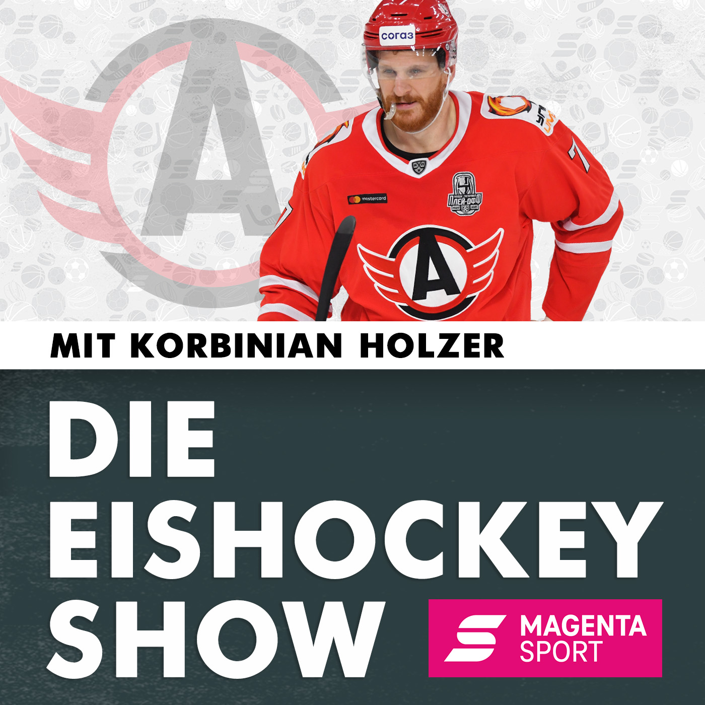 Die Eishockey Show