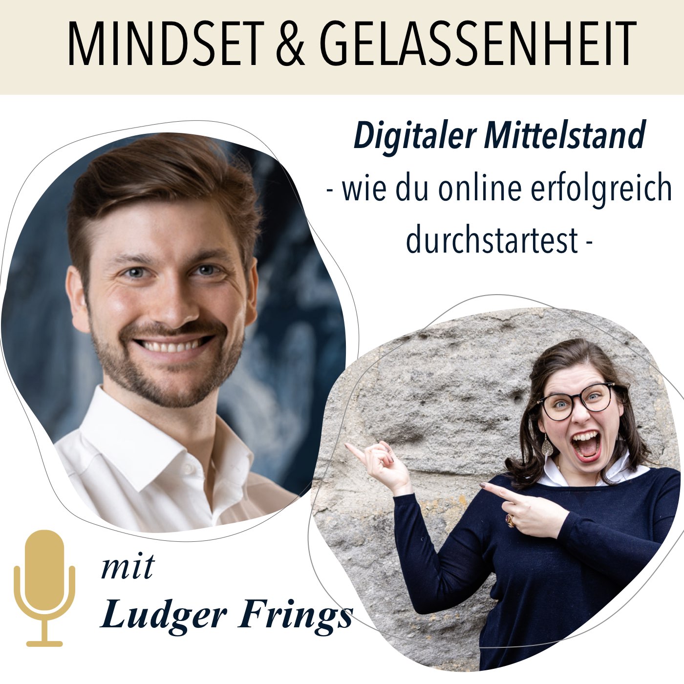 MINDSET & GELASSENHEIT mit Sophie Frings