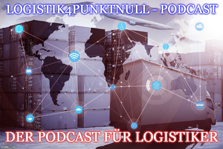 Logistikpodcast- Der Podcast für Logistik