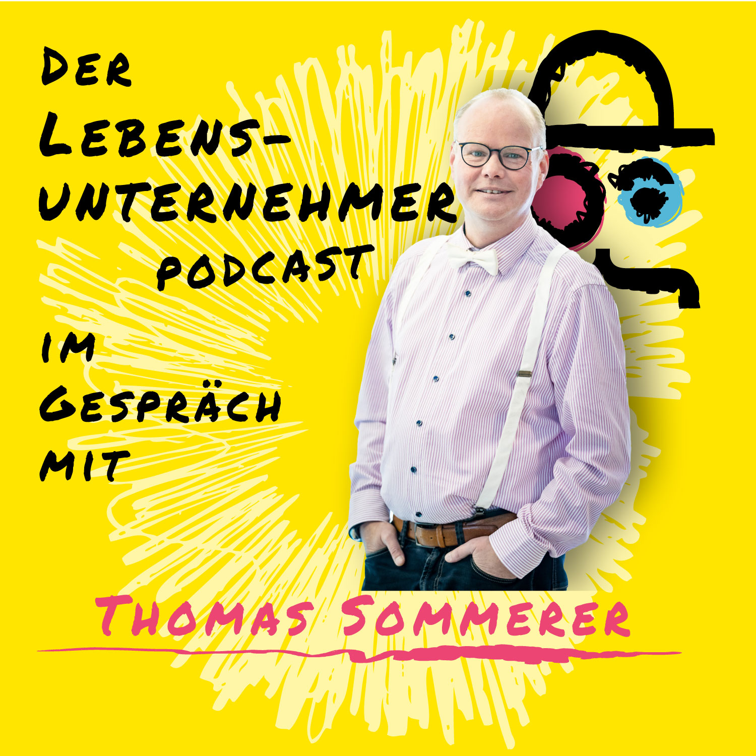 Der Lebensunternehmer-Podcast