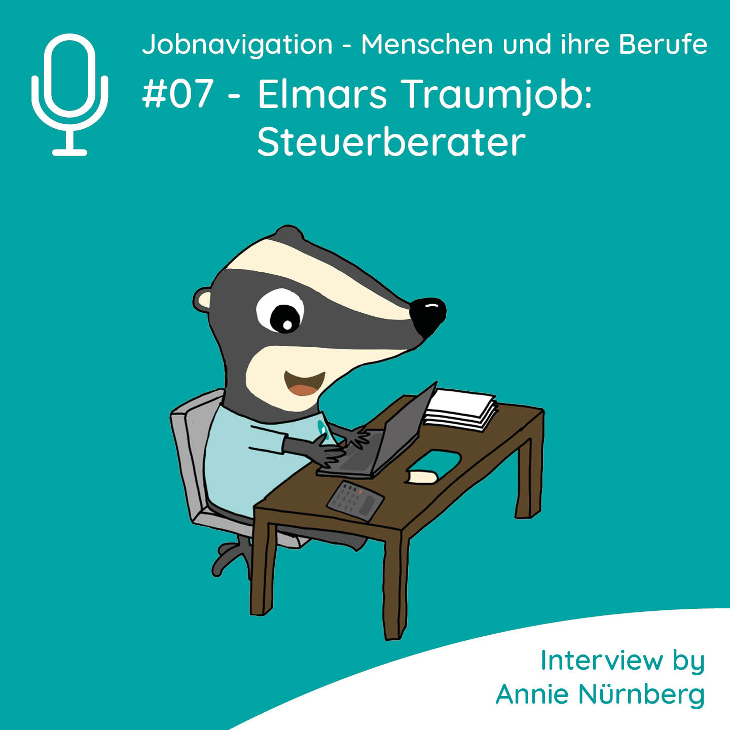 Jobnavigation - Menschen und ihre Berufe