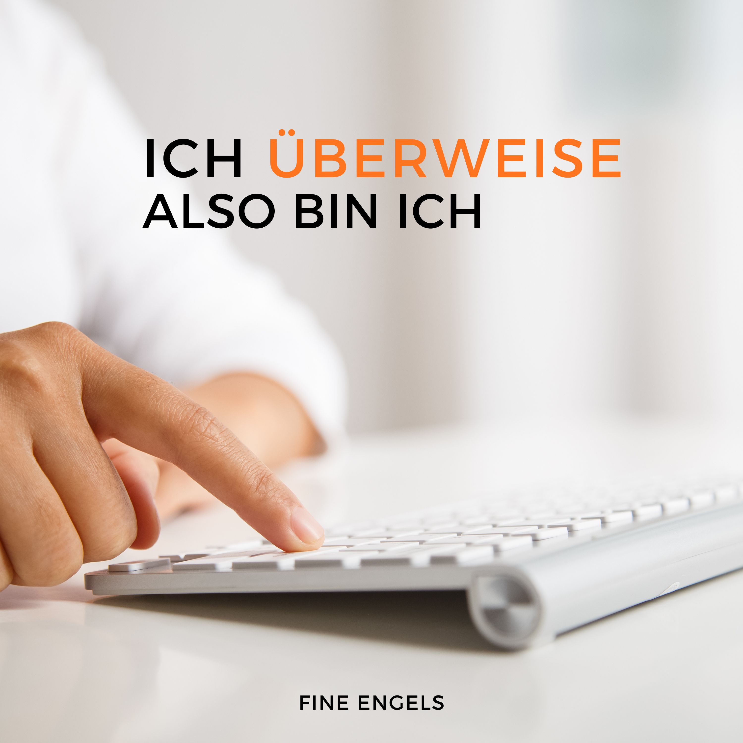 Ich überweise, also bin ich episode artwork