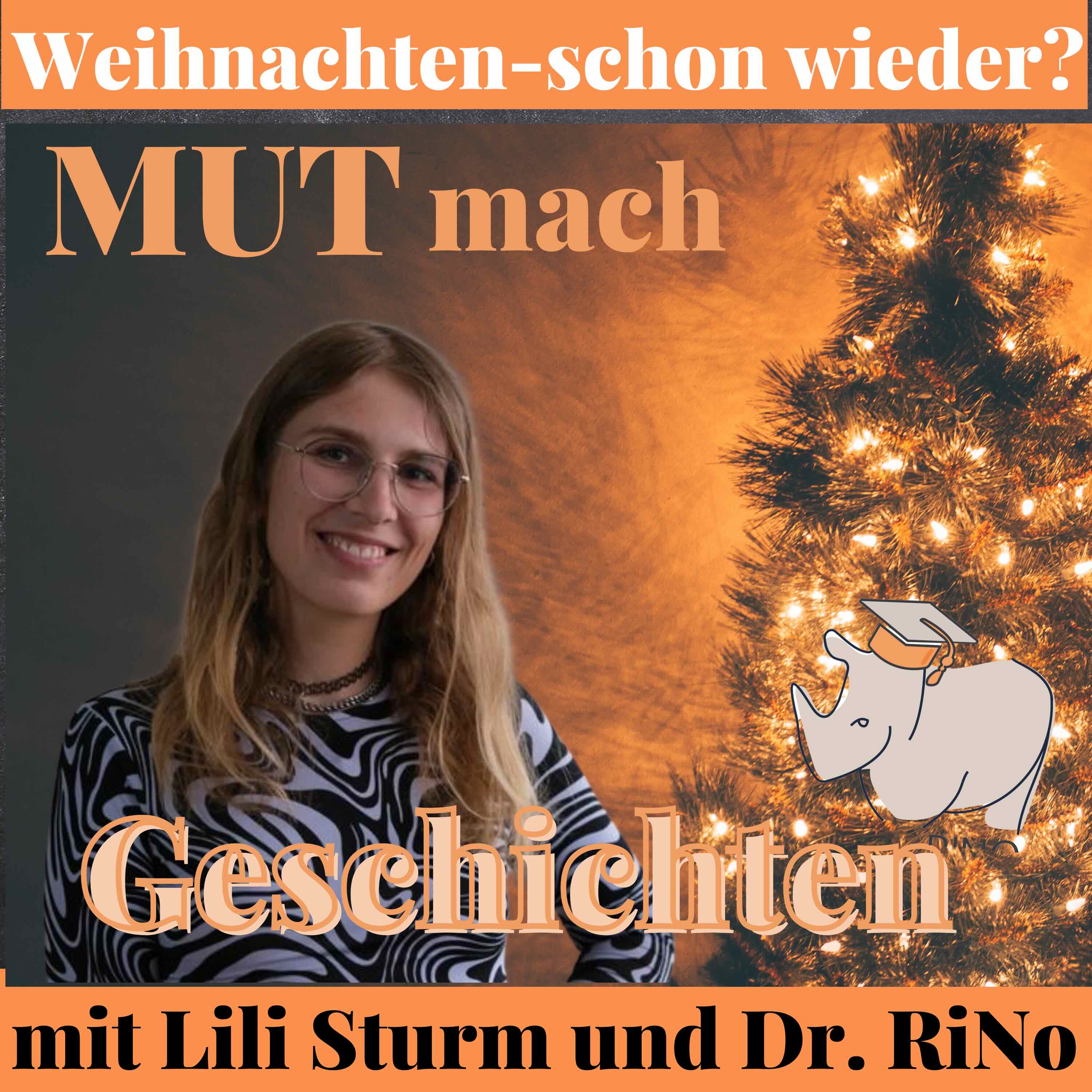 MUTmachGeschichten mit Dr. RiNo