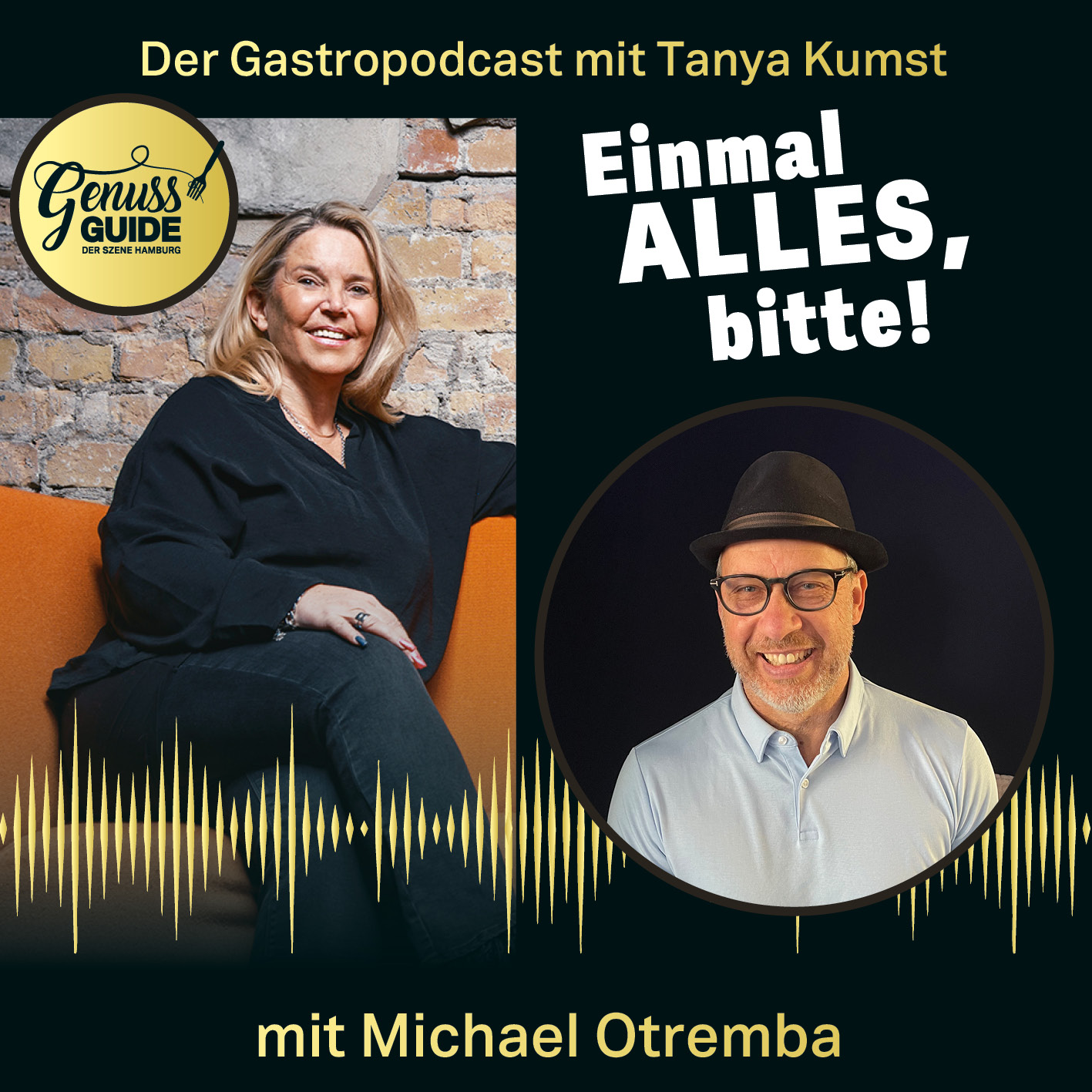 Michael Otremba über Hamburgs kulinarische DNA und die Kraft des Reisens