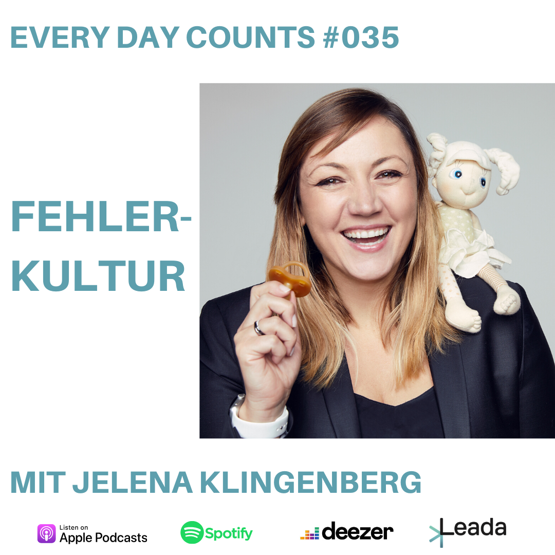 Every Day Counts - der Leada-Podcast