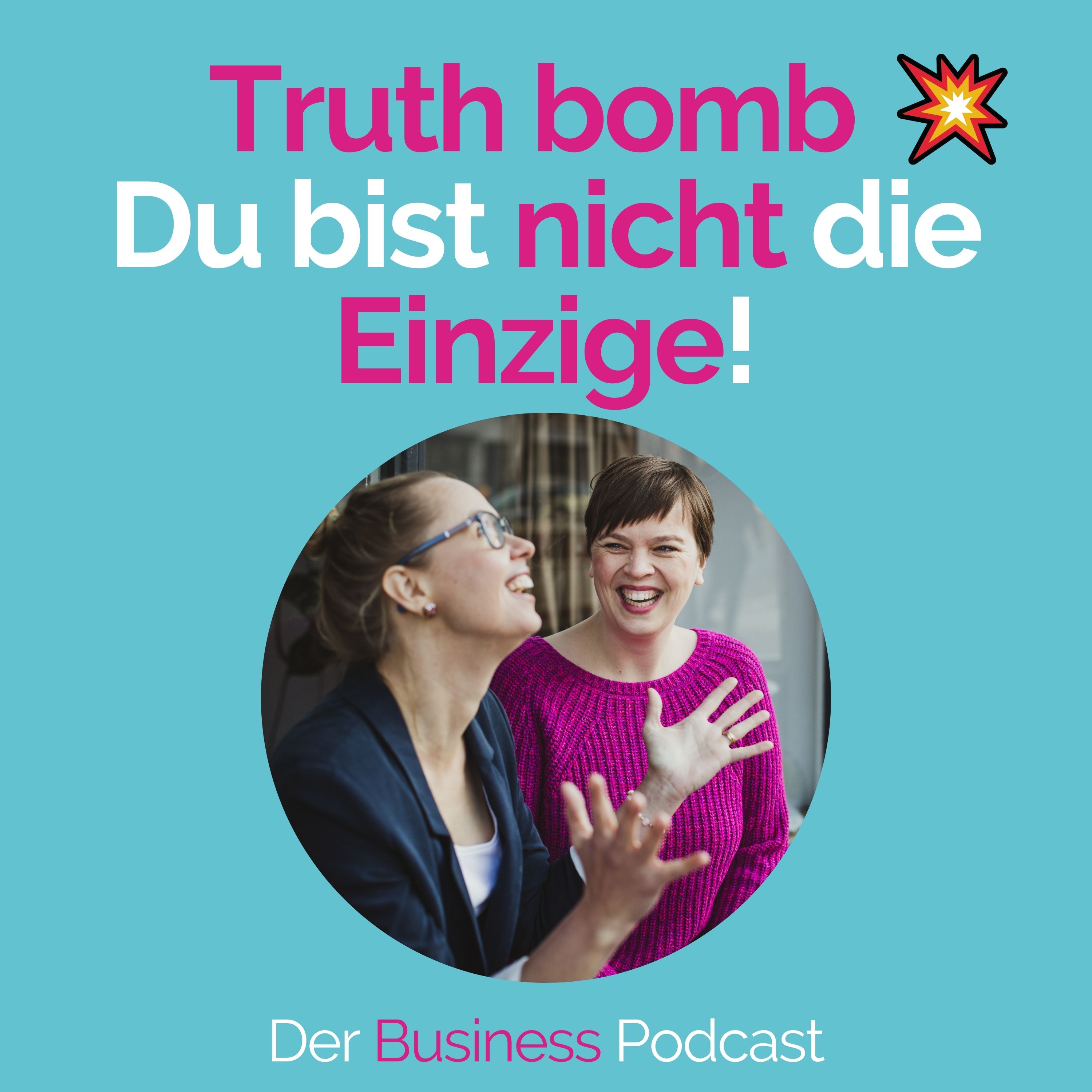 #188 - Tipps & Klartext zu der Frage, ob es schon "zu viele Deiner Art" am Markt gibt! episode artwork