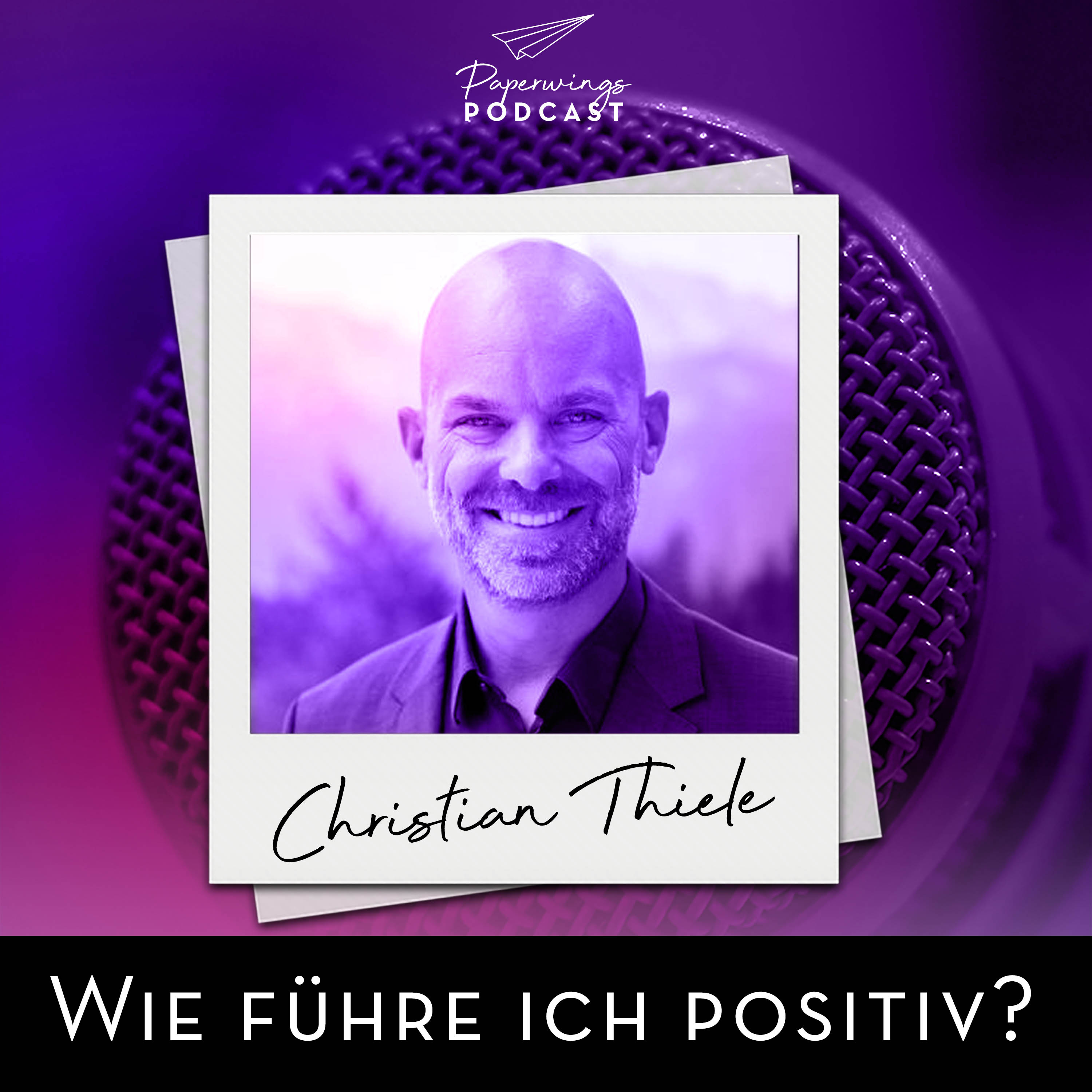 Paperwings Podcast - Danny Herzog-Braune und Gäste zur Organisations- und Persönlichkeitsentwicklung