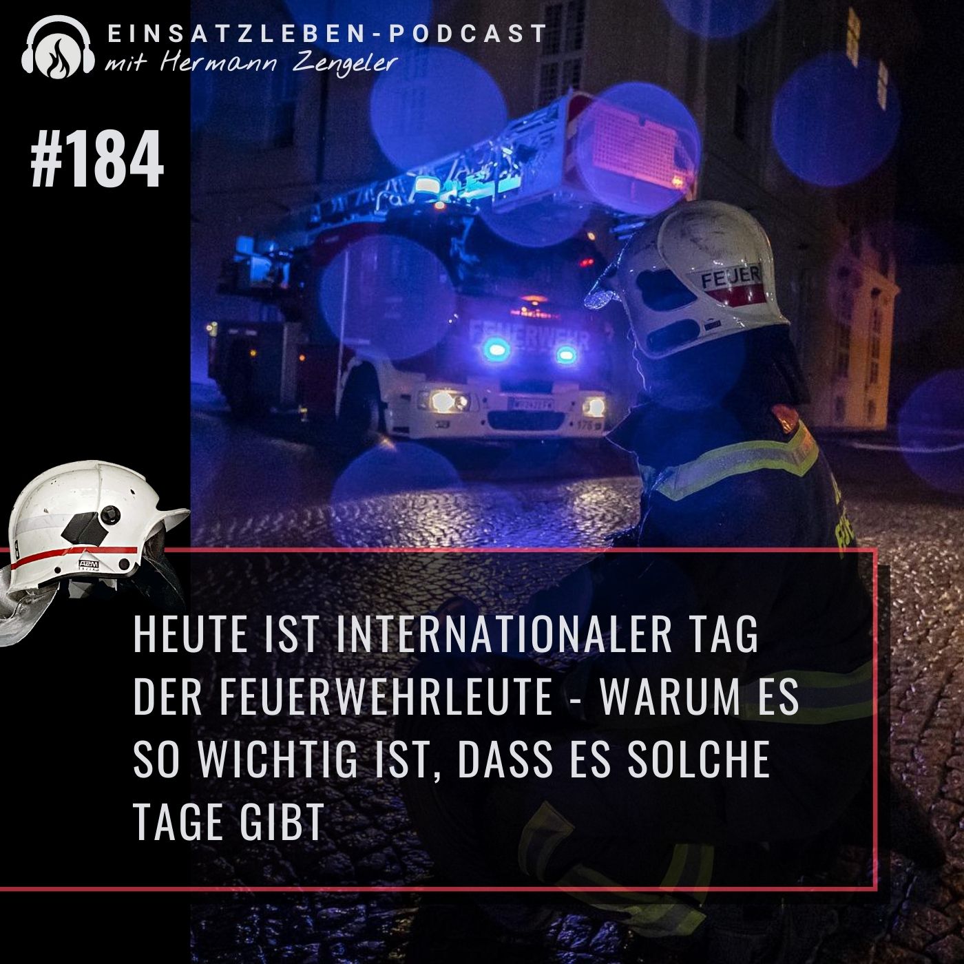 Der Einsatzleben-Podcast