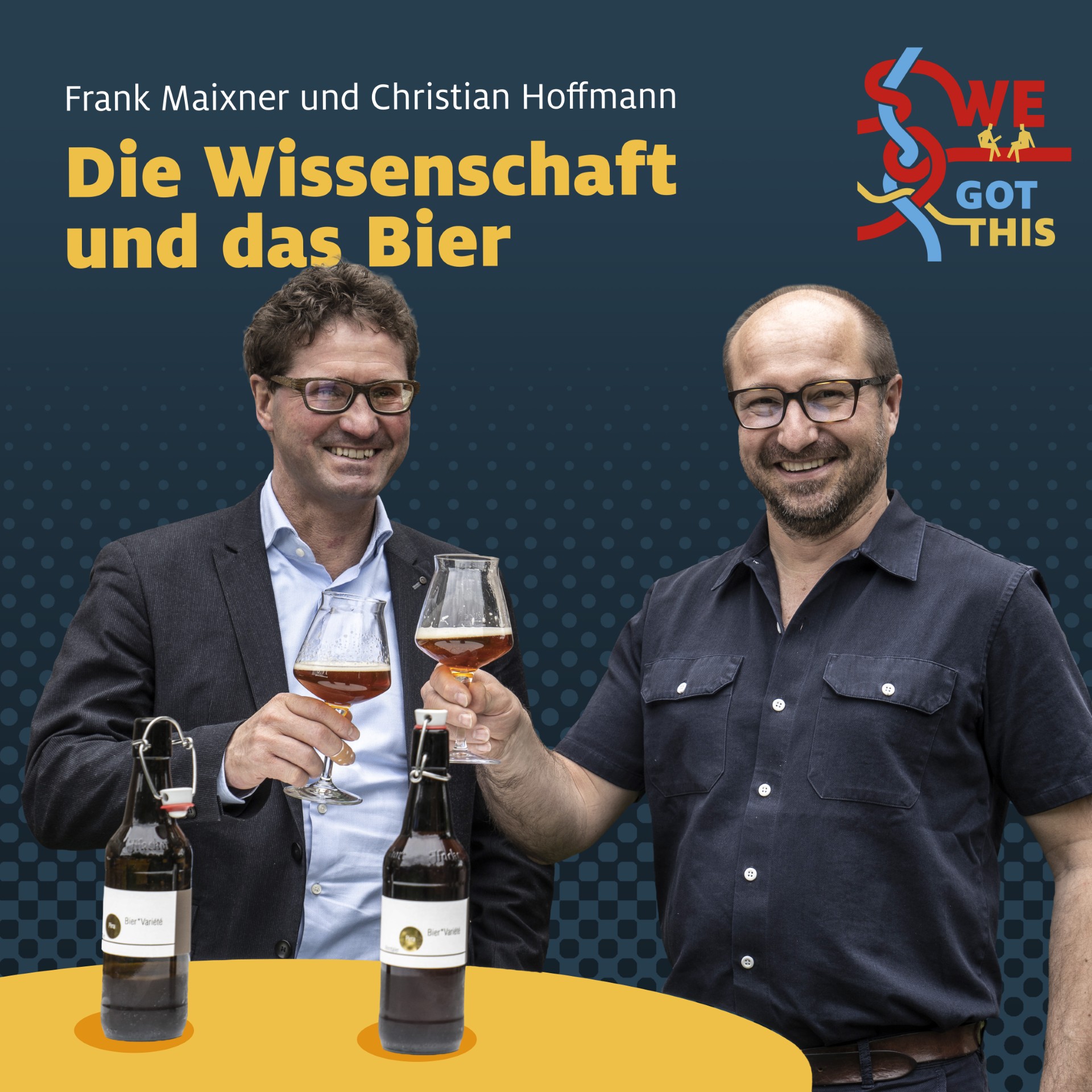 Die Wissenschaft und das Bier episode artwork