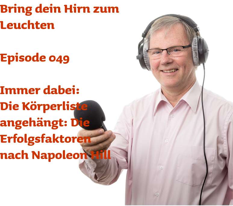 Bring dein Hirn zum Leuchten- Besser lernen