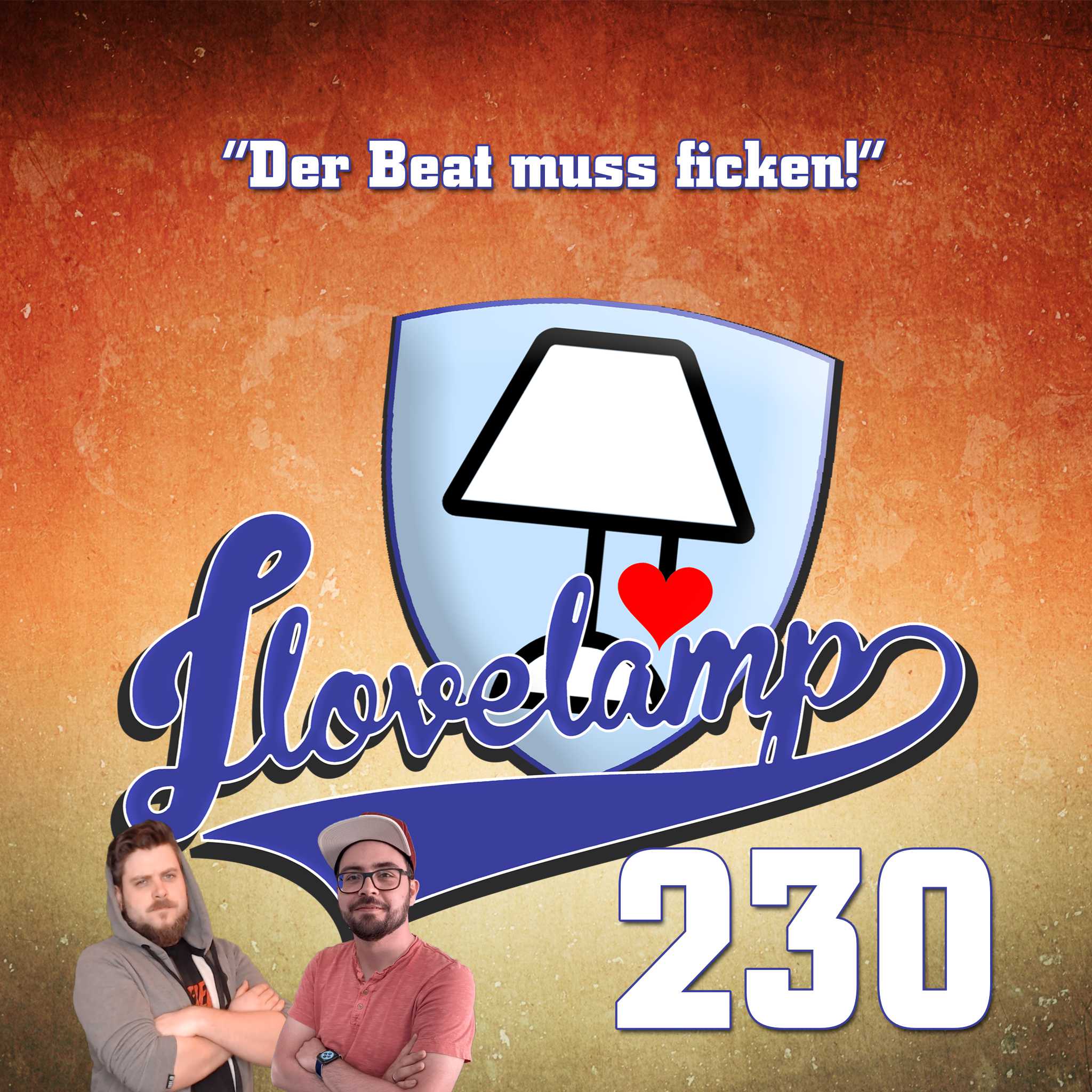 I Love Lamp - Der Podcast