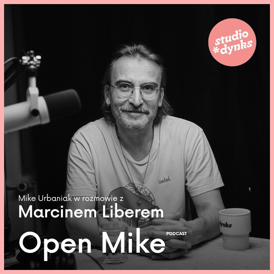 Open Mike (10) Rozmowa z Marcinem Liberem o spektaklu „Diabeł i dziewczyna” w Teatrze Nowym w Poznaniu