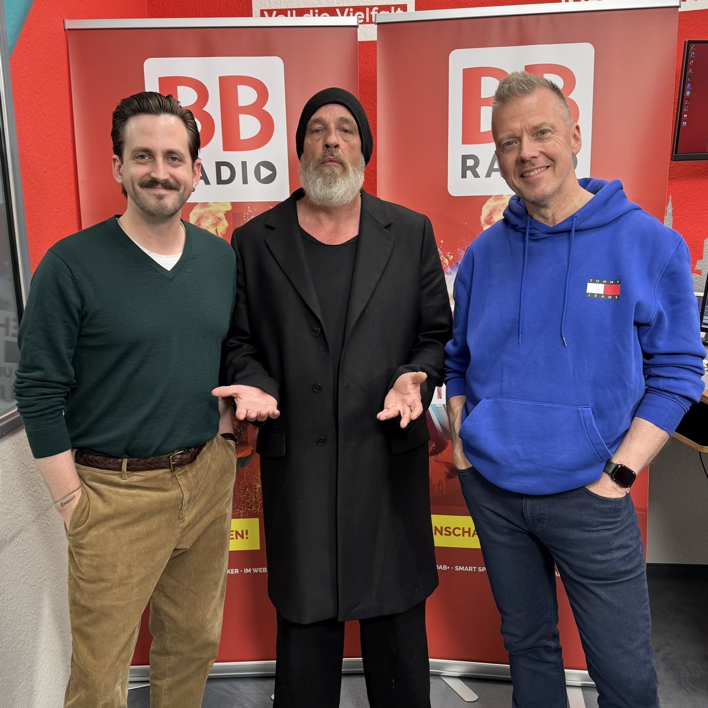 Sträter: Musik −„Der Soundtrack eines Lebens“