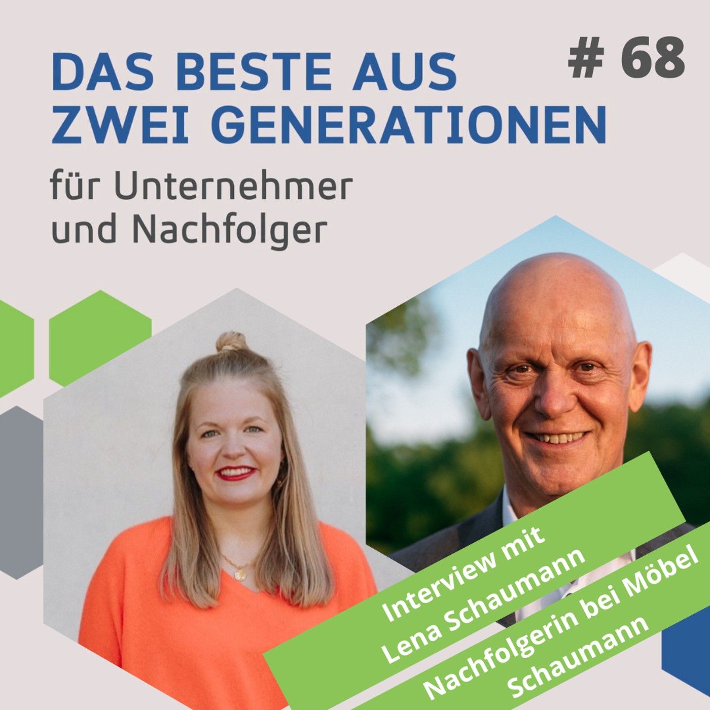 Das BESTE aus 2 Generationen
