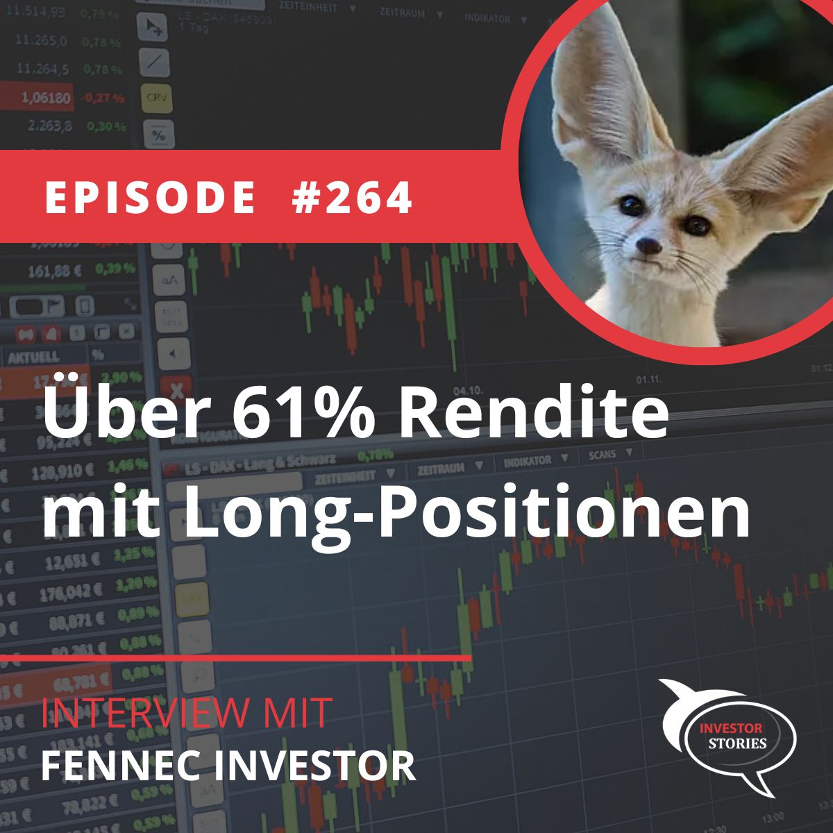 Investor Stories Podcast