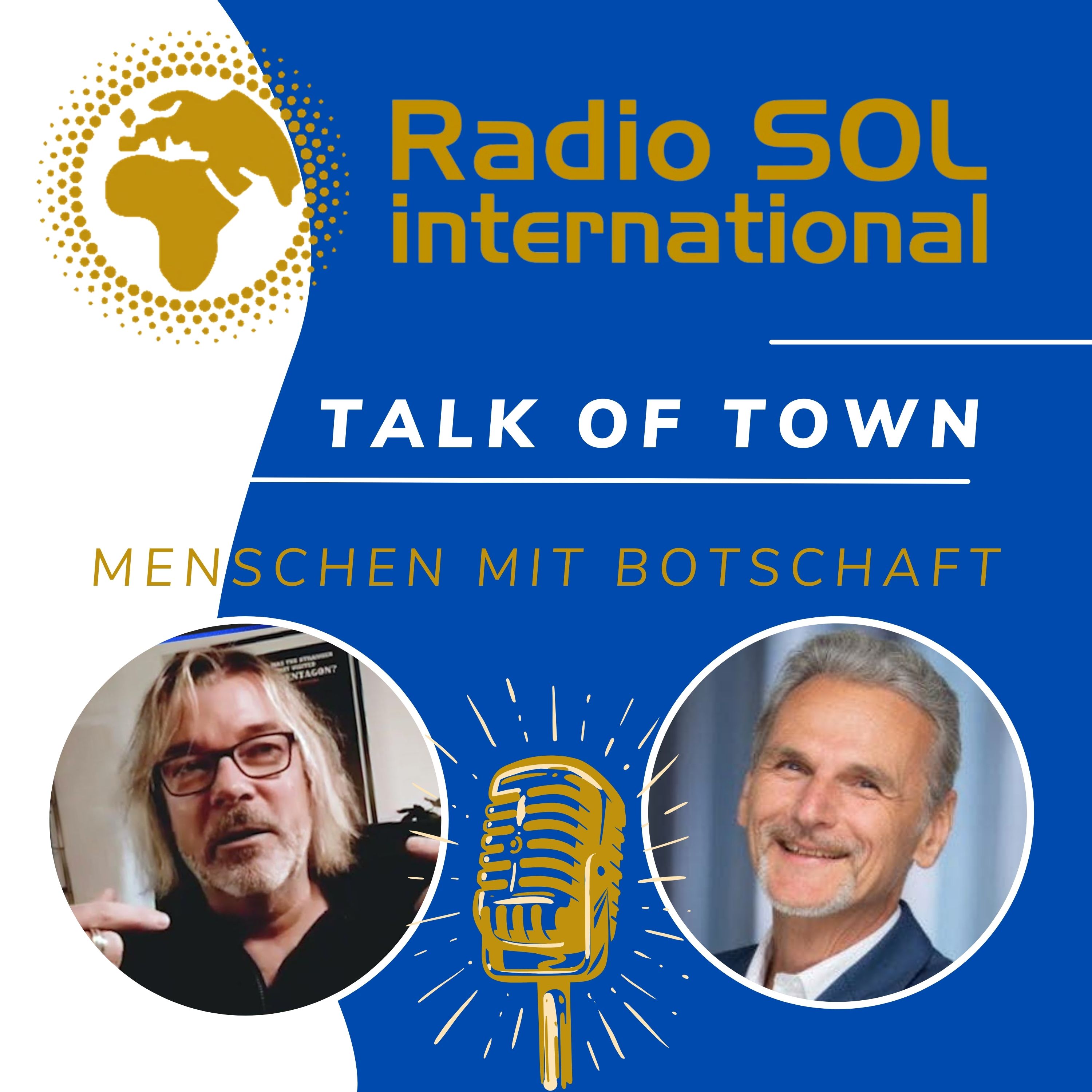 Radio SOL Talk of Town - Menschen mit Botschaft