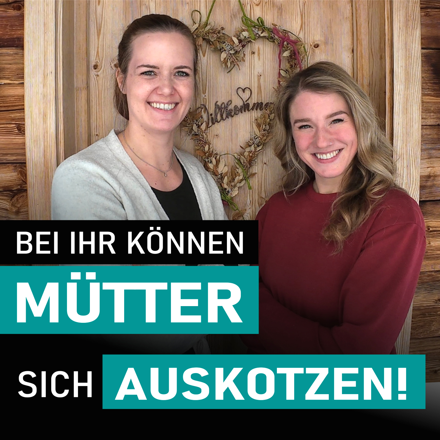 Mama am Limit - und das ist okay! - KRISTINA FLECKINGER // BERCHTESGADEN IMPOSSIBLE episode artwork