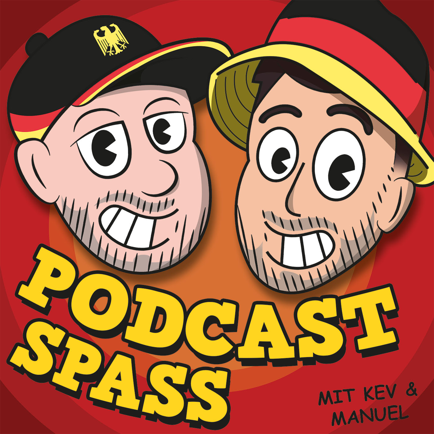 Podcast Spaß