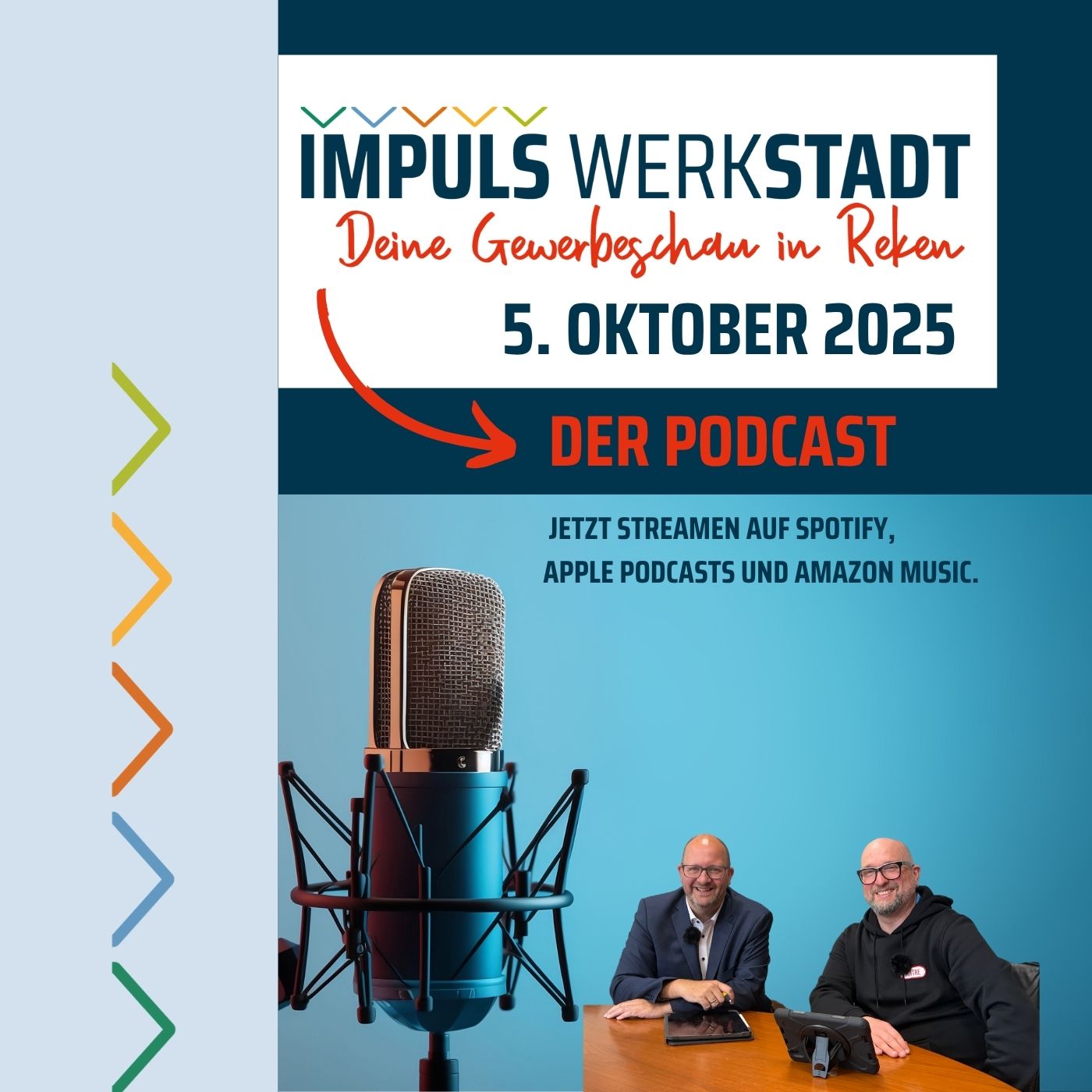 Die ImpulsWerkStadt in der Hohen Mark - Folge 2 episode artwork