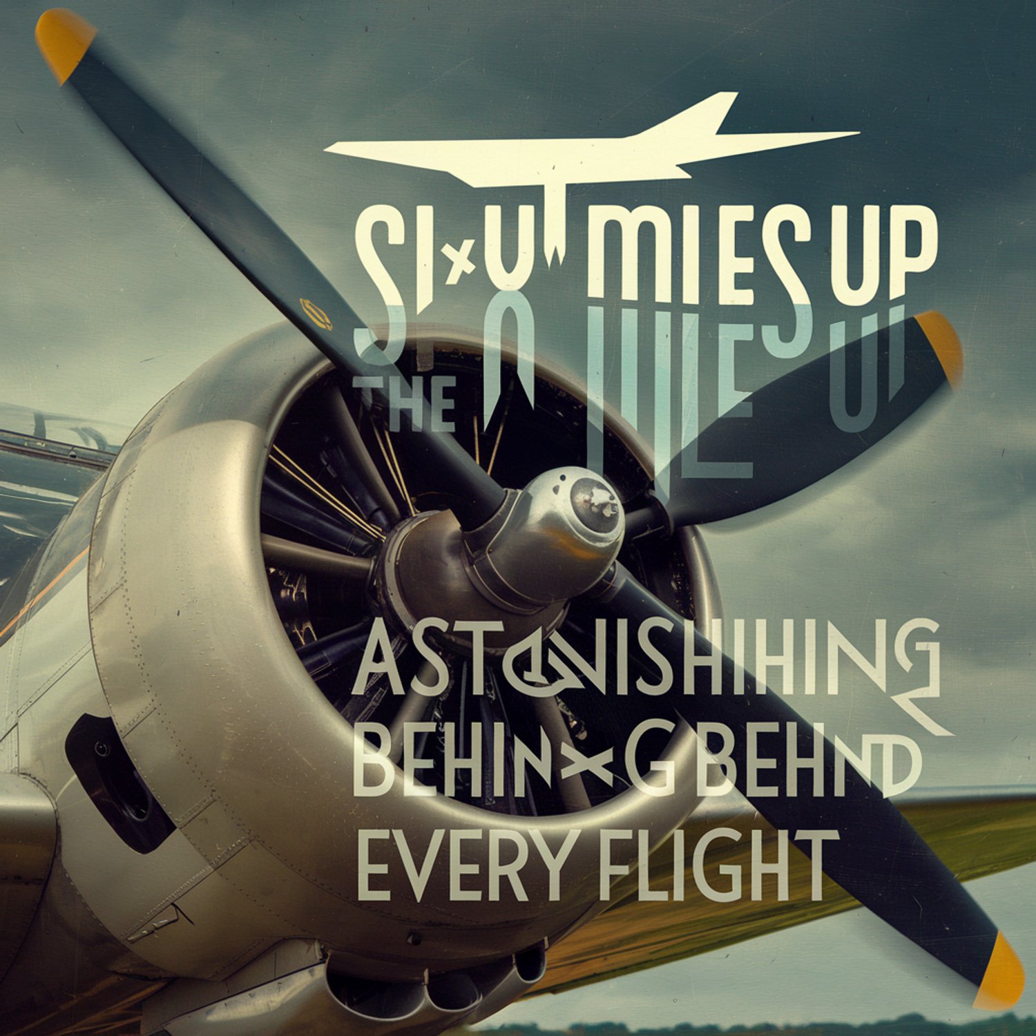 Six Miles Up: The Astonishing Engineering Behind Every Flight episode artwork
