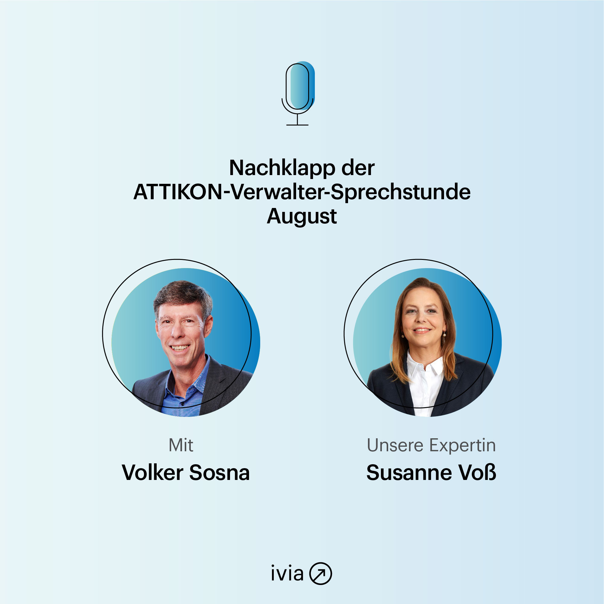 Immowissen à la ivia akademie