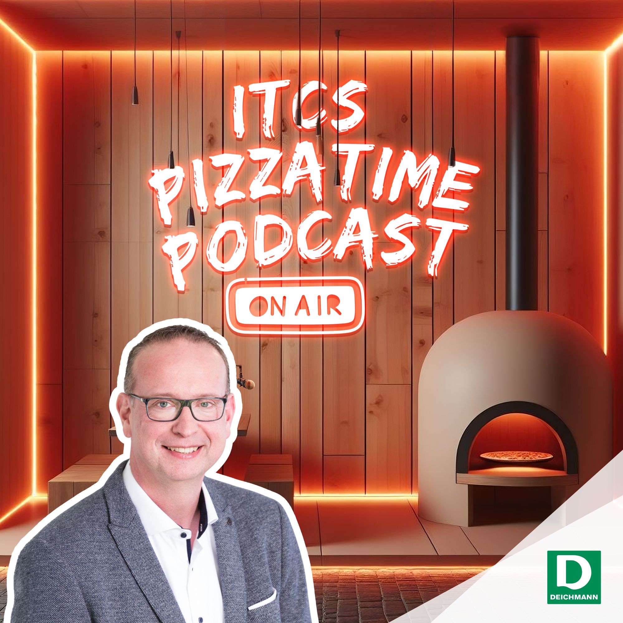 ITCS PIZZATIME TECH PODCAST