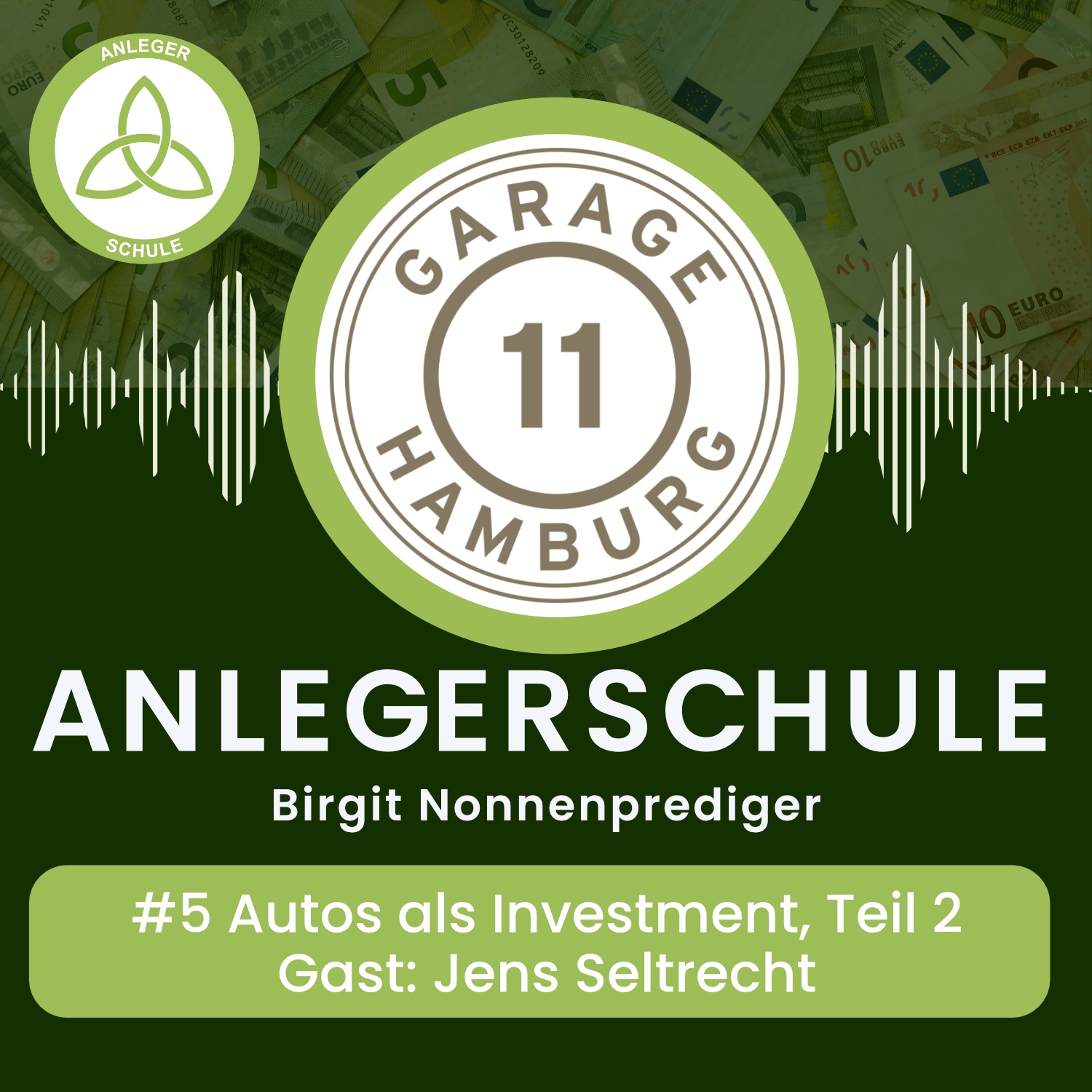 AnlegerSchule - Investieren für Alle - leicht gemacht