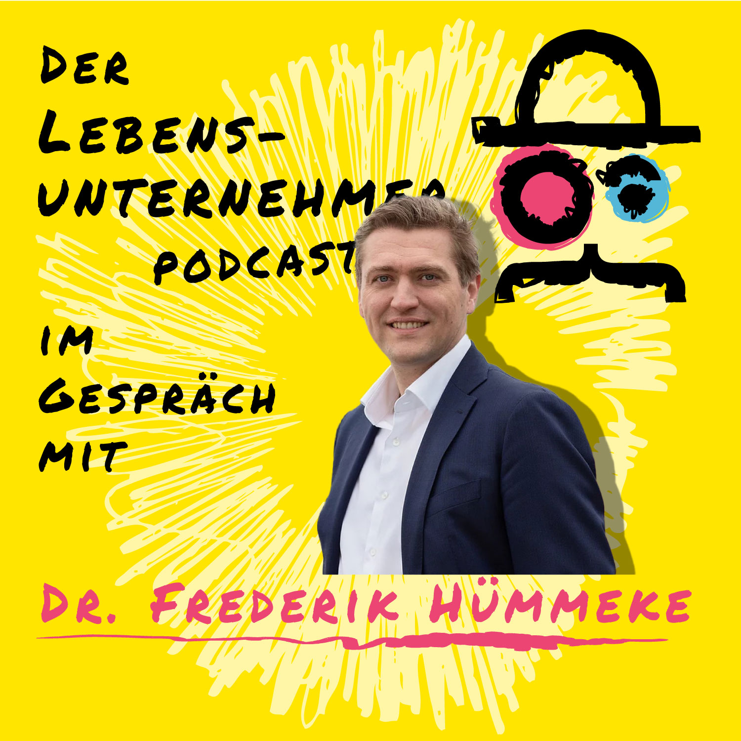Der Lebensunternehmer-Podcast