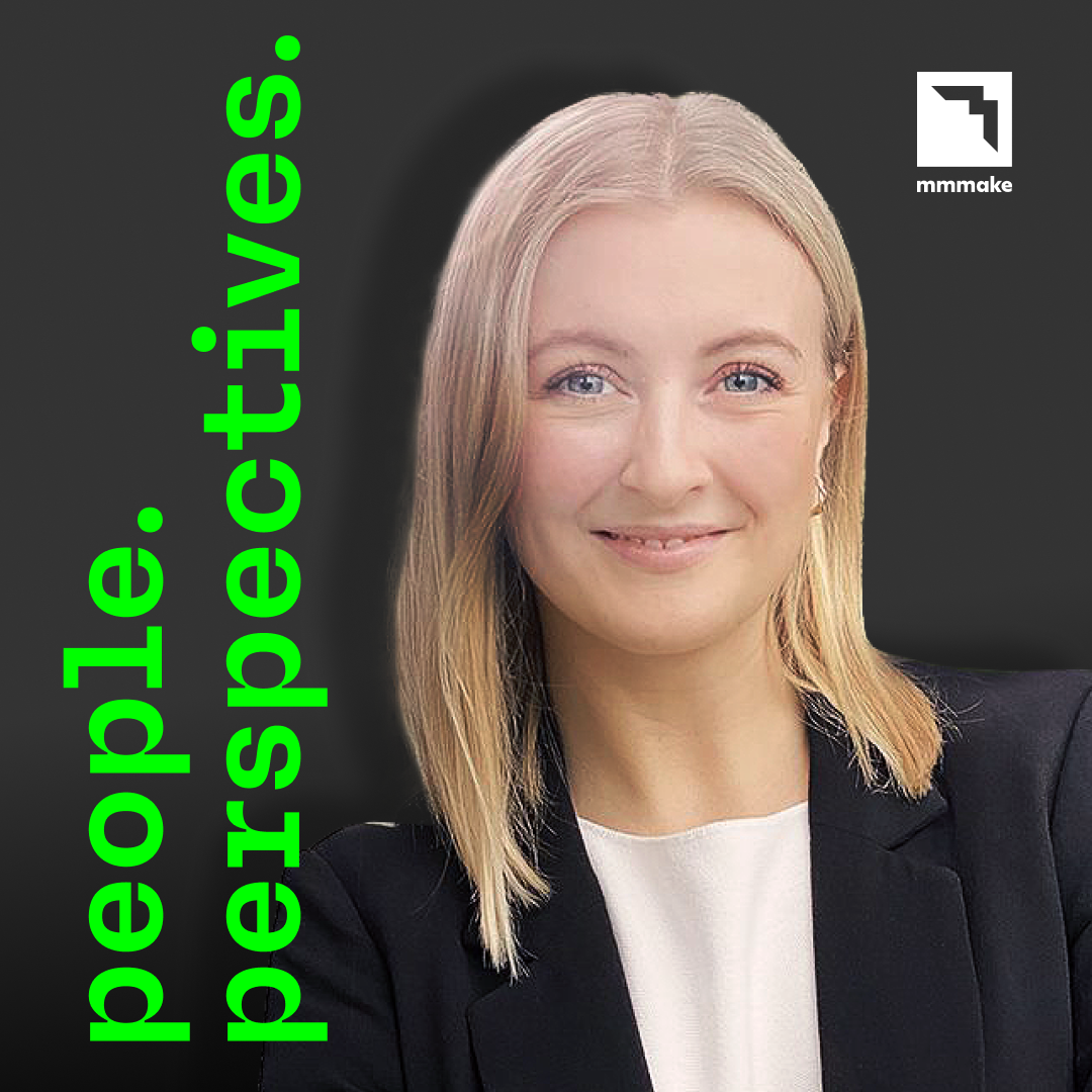 People. Perspectives. Podcast.