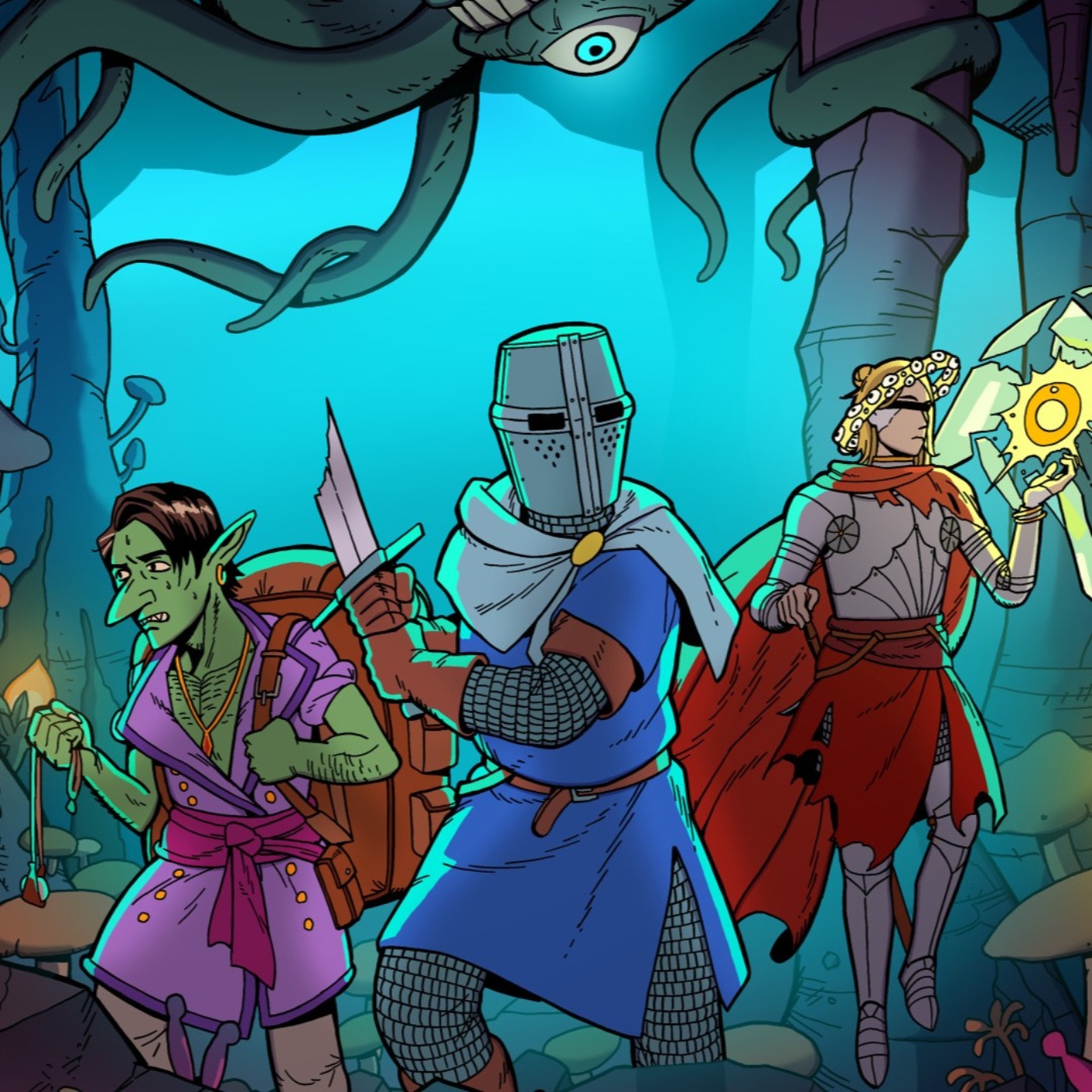 Rezension: Esoteric Ebb (PC) episode artwork