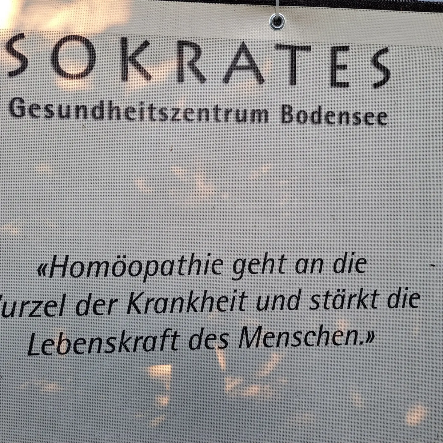 Homöopathie - Podcast