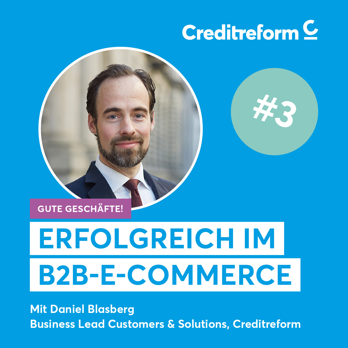 Gute Geschäfte! Der Creditreform Podcast