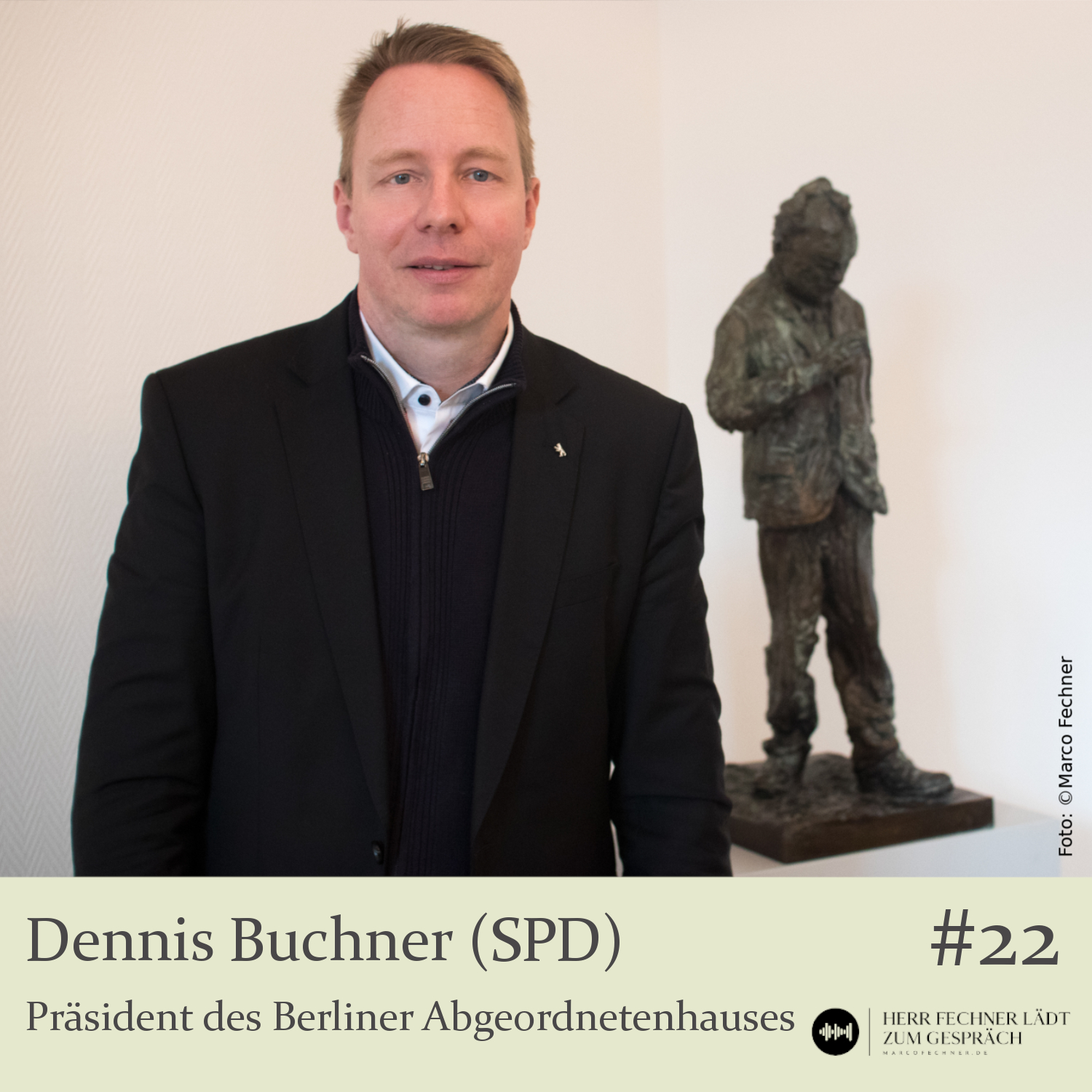 Herr Fechner lädt zum Gespräch - Der Bildungspodcast