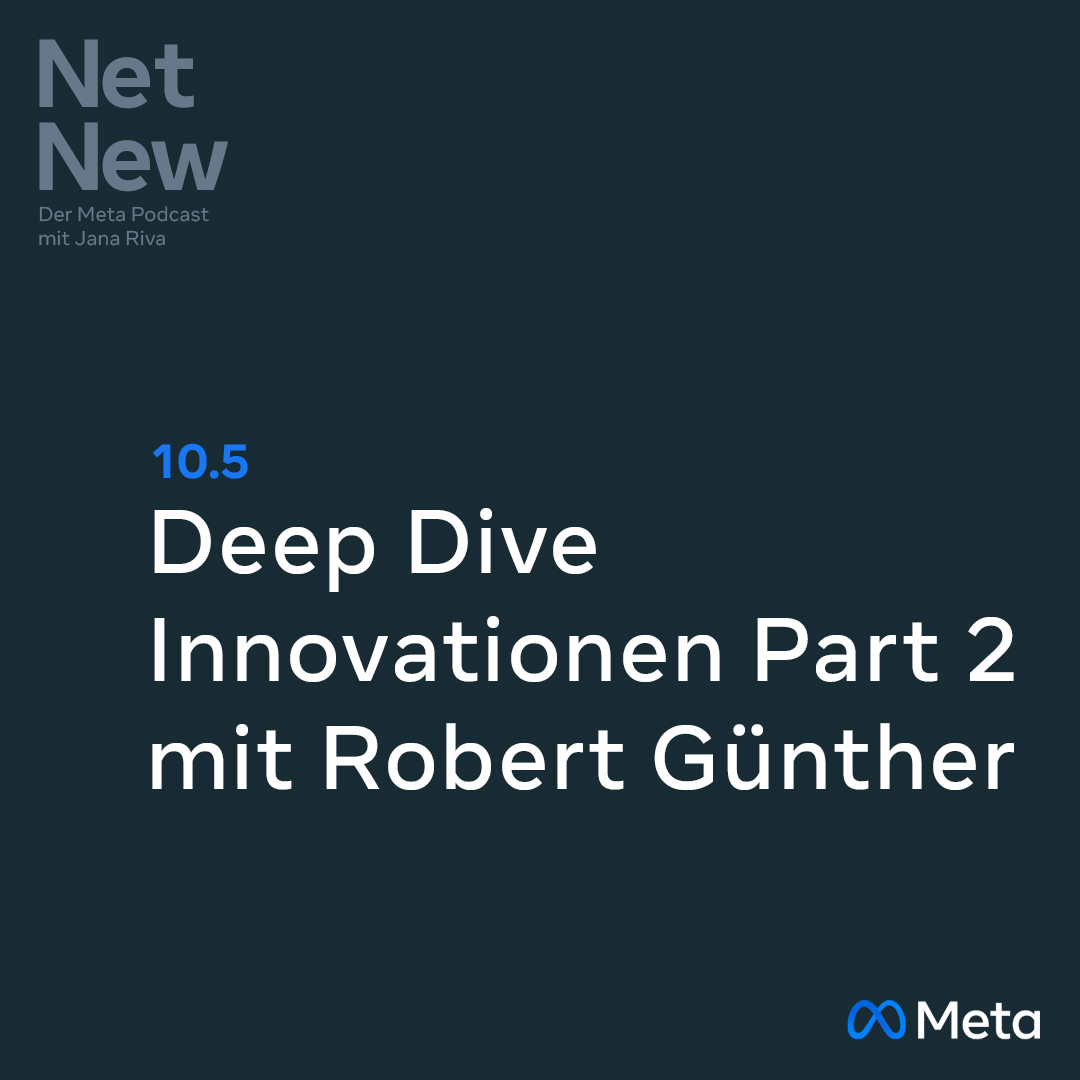 Net New - Der Meta Podcast