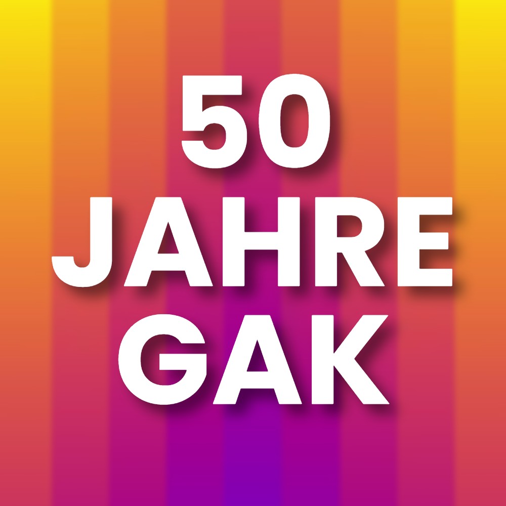 gaktuell Spezial - Wie war das GAK vor 50 Jahren? episode artwork