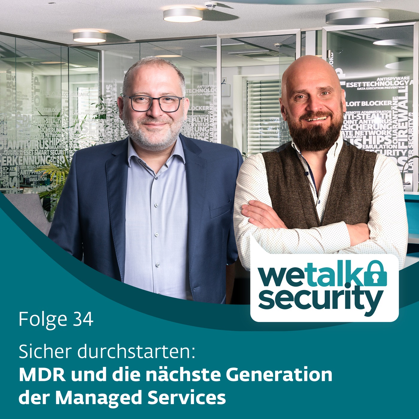 WeTalkSecurity - der ESET Podcast